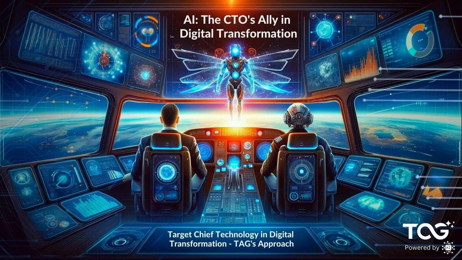 AI: The CTO's Ally in Digital Transformation 